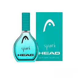 Туалетна вода Head Spark EDT для жінок, 100 мл (127848)