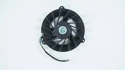 Вентилятор для ноутбука HP PAVILION DV4000 COMPAQ V4000 DC 5V 0.4A 3pin (FORCECON DFB601005) (Кулер) - мініатюра 2