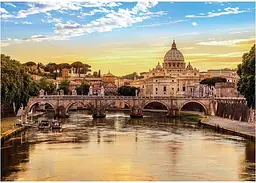 Пазл Clementoni High Quality Collection: Рим, Італія (High Quality Collection - Rome Puzzle - 1500 pcs.), 1500 ел. (31717) - мініатюра 2