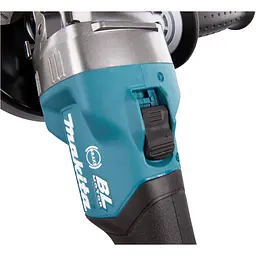 Кутова шліфмашина Makita GA023GM201 [106942] - мініатюра 11
