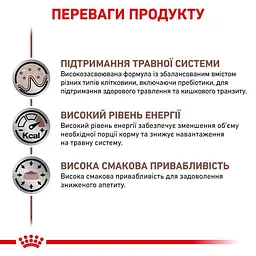 Консервований дієтичний корм для дорослих собак Royal Canin Gastrointestinal при порушенні травлення, 400 г (40380041) - мініатюра 2