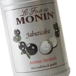 Фруктове пюре Monin Жаботікаба, 1л - мініатюра 5