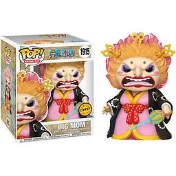 Ігрова фігурка Funko Pop! Великий куш Велика Мама в кімоно версія Chase/GW (83806) - мініатюра 2