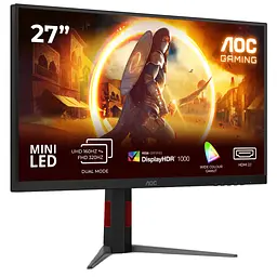 Монітор AOC U27G4XM - мініатюра 3
