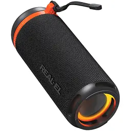 Портативна акустика REAL-EL X-711 Black (EL121600026) [134896] - мініатюра 5