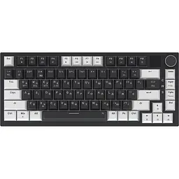 Клавіатура бездротова GamePro Asgard Valhalla Pro Black (MK160B-D-Pro) - мініатюра 2