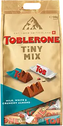 Шоколад Toblerone Tiny Mix 30 шт 240 г