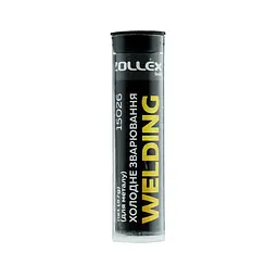 Холодне зварювання Zollex Steel чорна HC-105 50г