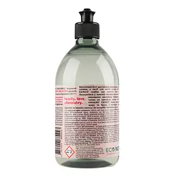 Засіб для миття посуду Purenn Organic Family Autumn Memories Алое ромашка та брусниця 500 мл - мініатюра 4