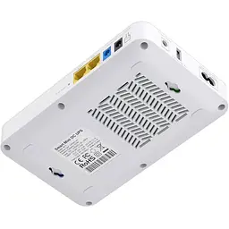 ДБЖ Marsriva DC UPS для роутерів KP6 Max 240VAC 3xDC+PoE24V1A+USB OUT, 2x5V/9V/12V2.5A 18W 20000mAh - мініатюра 4