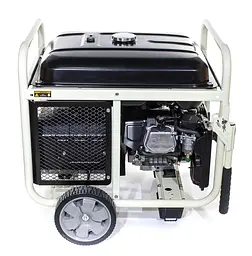 Генератор бензиновий Matari 9/10 кВт MX13000EA-ATS - мініатюра 4
