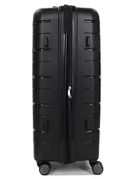 Валіза велика L Worldline Airtex 282 109л 74×47×30см Чорний - мініатюра 6