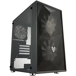 Корпус FSP без БЖ mATX Black (CST130BASICB)