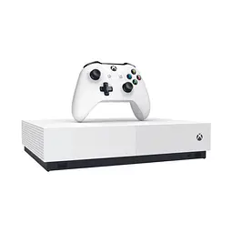 Консоль Microsoft Xbox One S All-Digital Edition 1TB White + Геймпад Бездротовий + гарантія б/в
