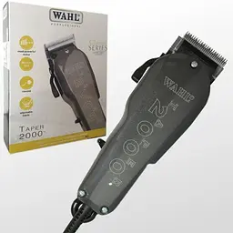 Машинка для стрижки Wahl Taper 2000 [08464-1316] Black [48199] - мініатюра 4