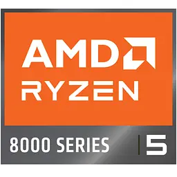 Ноутбук Ігровий HP OMEN 17-db0006nq з процесором AMD Ryzen™ 5 8645HS până la 5GHz, 17.3'' Full HD, IPS, 144Hz, 16GB DDR5 RAM, 1TB SSD, NVIDIA® GeForce RTX™ 40 - мініатюра 2