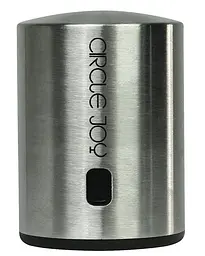 Вакуумна пробка для вина Circle Joy Wine Stopper Silver (CJ-JS01) [33884] - мініатюра 1