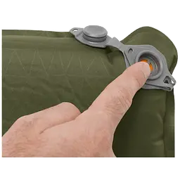 Килимок Sea To Summit Self Inflating Camp Plus Mat 75mm Rectangular Large (1033-STS AMSICAPLRL) - мініатюра 3
