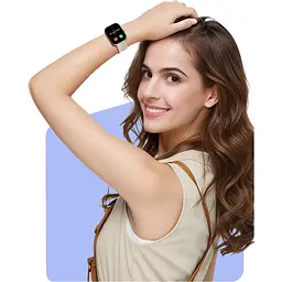 Смарт-годинник Haylou Watch S6 Silver [135505] - мініатюра 4