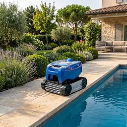 Робот-пилосос для басейну Zodiac Tornax RT 3200 - мініатюра 2