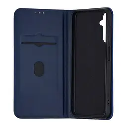 Чохол-книжка Flip Case Samsung A24 4G (A245) Dark blue - мініатюра 3
