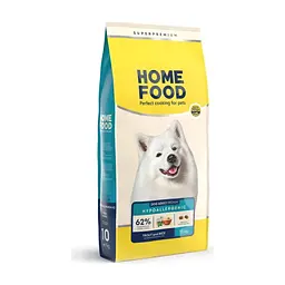 Сухий корм для собак Home Food ADULT MEDIUM Hypoallergenic з фореллю та рисом 10 кг (4820235020330)