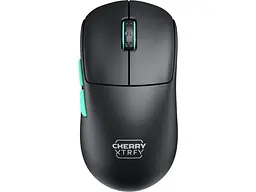 Миша Cherry Xtrfy M68 Wireless Black (CX-M68W-BLACK)