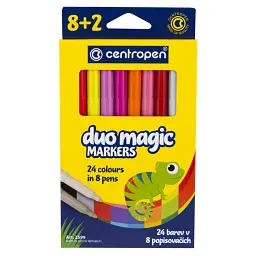 Фломастери 2599 Duomagic, набір 10 шт. 2599/10