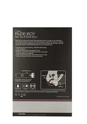 Вібромасажер простати Rocks Off Rude-Boy Black Rocks Off RO1586 92694 - мініатюра 2