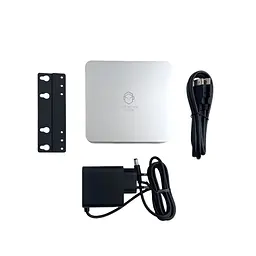Міні-Пк GenMachine Ren 4000 / Ryzen 3 4450U / RAM 16GB / SSD 256GB / LAN / Wi-Fi / Bluetooth / Windows 11 Pro (Без ключа) / Сірий - мініатюра 4