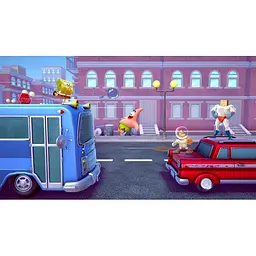 Гра Nickelodeon All-Star Brawl (Nintendo Switch) - мініатюра 10