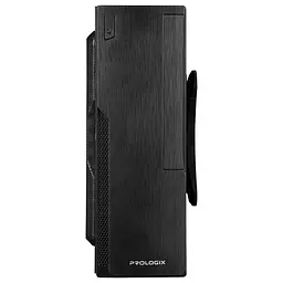 Корпус Prologix (E129 Mini VESA Black 200W) - мініатюра 2