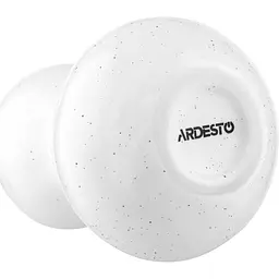 Ваза Ardesto Umbria порцеляна 9х14.8 см біла (AR3808W) - мініатюра 4