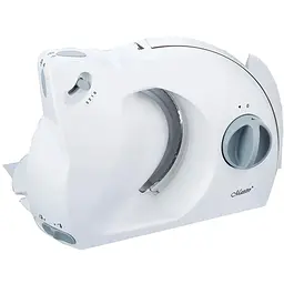 Ломтерізка слайсер для дому Maestro MR-590 400Вт 3 швидкісні режими білий