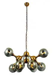 Люстра Loft Levistella 761FZG09-9 BK