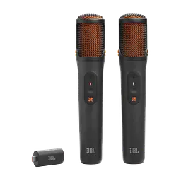 Мікрофон JBL EasySing Mics (JBLEASYSINGMICS) чорний