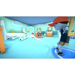 Ключ активації Microsoft Indoor KickBall для Xbox One/Series S/X - мініатюра 9