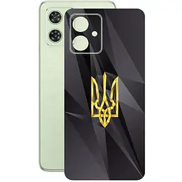 Защитная пленка StatusSKIN для Motorola Moto G54 5G Корпус Винил Герб 1