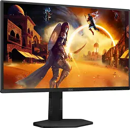 Монітор 24.5" AOC 25G4SXU FHD IPS 300Hz (25G4SXU) - мініатюра 9
