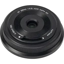 Об`'єктив Viltrox AF 28mm f/4.5 Nikon Z - мініатюра 4