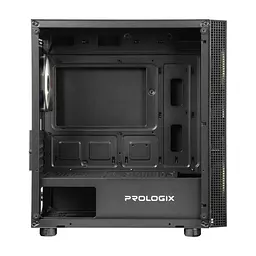 Корпус для ПК Prologix Dash GM-06RB Black - мініатюра 6