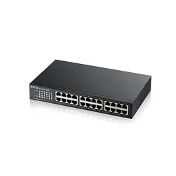 Комутатор мережевий ZyXel GS1100-24E-EU0103F - мініатюра 1