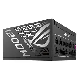 Блок живлення Asus ROG Strix 1200W Platinum ROG Equalizer (90YE00W6-B0NA00) - мініатюра 5