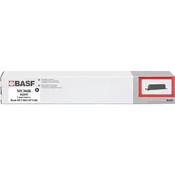 Туба з тонером BASF для Ricoh MP C306/C307/C406 аналог 842098 Black ( 17000 ст.) (BASF-KT-MPC306BK) - мініатюра 4