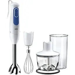 Блендер Braun MQ3035WH Sauce заглибний