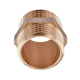 Ніпель Koer Kf.N08.Wn - 3/4'' без нікелю MX1507 - мініатюра 2