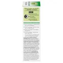 Денний крем для обличчя Alverde Naturkosmetik Natural Expert 1% бісаболол та 0,3% керамідний комплекс 50 мл - мініатюра 7