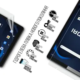 Плівка захисна Armorstandart Anti-Blue Hyundai HYtab Pro 10.1 LTE (ARM69344) - мініатюра 2