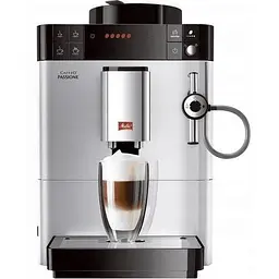 Кавомашина Melitta Caffeo Passione Silver [F53/0-101] [61928] - мініатюра 2