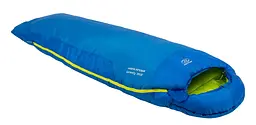 Спальний мішок Highlander Serenity 350 Envelope/-7°C Blue Left (SB238-BL)